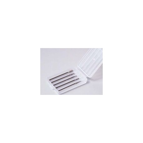 Tweezers Precision Flat-Tip
