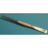 Pinza anatómica dentada 180mm