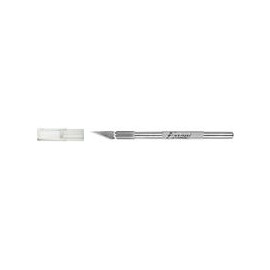 K14 Flat Metal Snap Blade Knife
