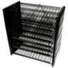 8 Shelf Paint Rack for 23ml Acrylic Paints