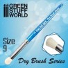 Dry Brush - Size 7 BLUE SERIES