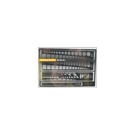 Modeling Saw and Ruler