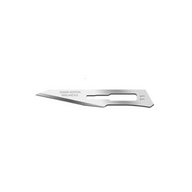 No.11 Blade to fit SWA-9105 No.1 handle in pack of 50 blades