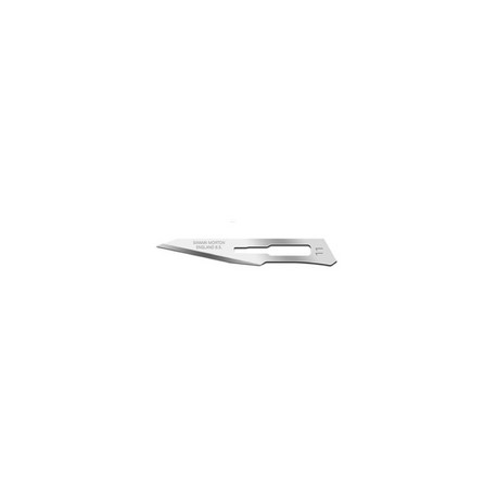 No.11 Blade to fit SWA-9105 No.1 handle in pack of 50 blades