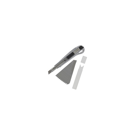 Snap Off Knife & 10 Blades