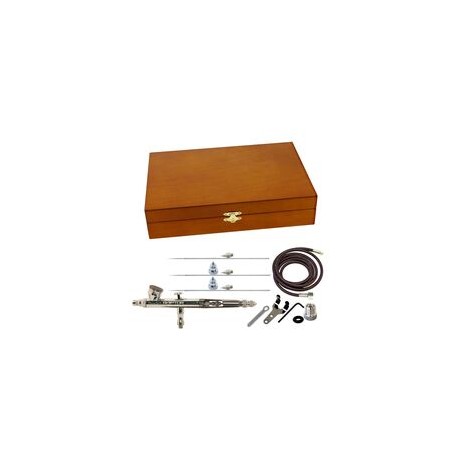 90ml Plastic Bottle Assemblies For H Model Airbrush (4 Pack)