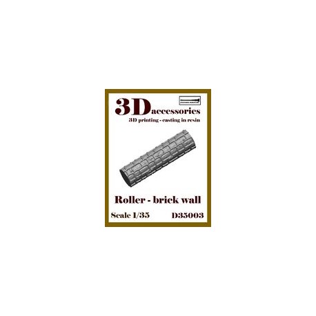 Roller - Stone Wall
