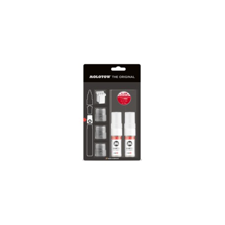 Molotow Refill Extension 411EM Starter Kit