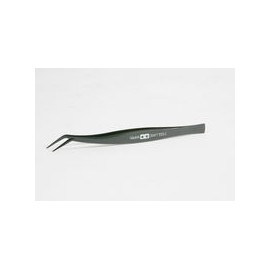 Angled Tweezers - MK803