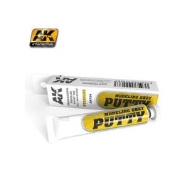 Modeling White Putty