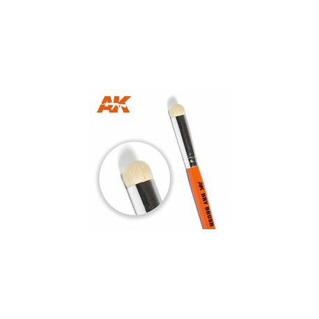 DRY BRUSH