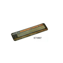 Diamond Taper File 3Way System (Wide)