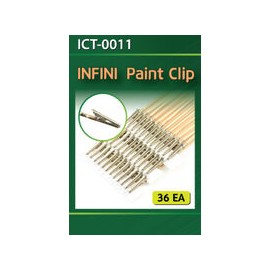 Paint Clip (36 pcs)
