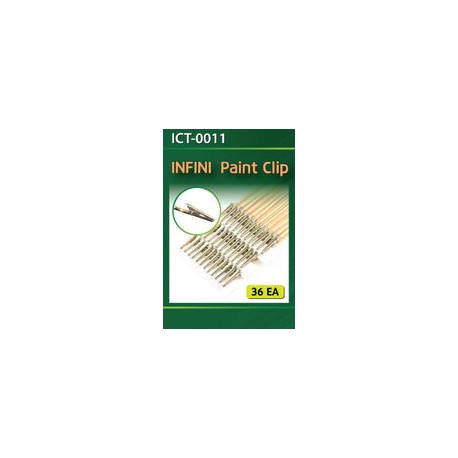 Paint Clip (36 pcs)