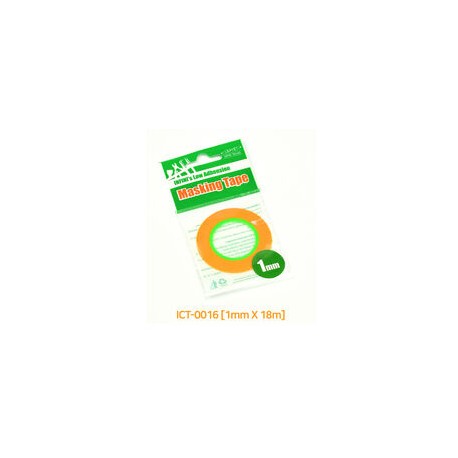 Infini Masking Tape 1 mm / 18 m