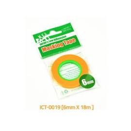 Infini Masking Tape 6 mm / 18 m