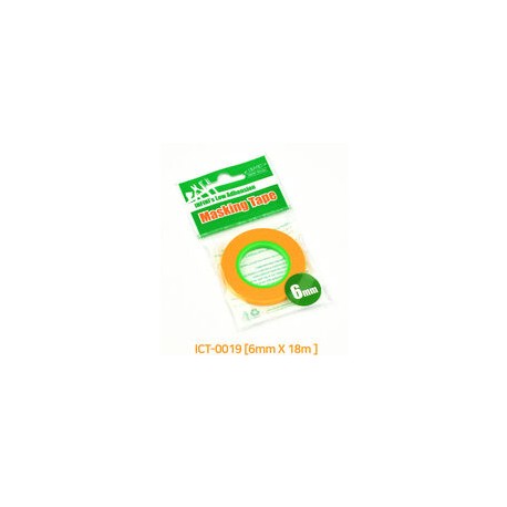 Infini Masking Tape 6 mm / 18 m
