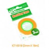 Infini Masking Tape 3 mm / 18 m