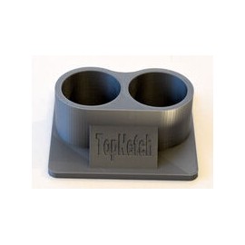 Sprue Stand box - Fluorescent Orange (1 piece)