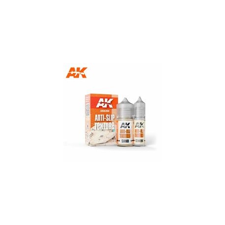 ANTI-SLIP TEXTURE (2 parts product)