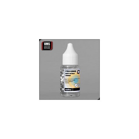 Stain Remove - Paint Surface Cleaner