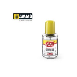 Ultra Glue For Photo-Etch And Clear Parts Matt Acrylic
