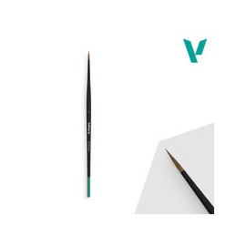 Brush - Precision - Round Synthetic No. 3 Triangular H