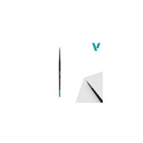 Brush - Precision - Round Synthetic No. 3 Triangular H