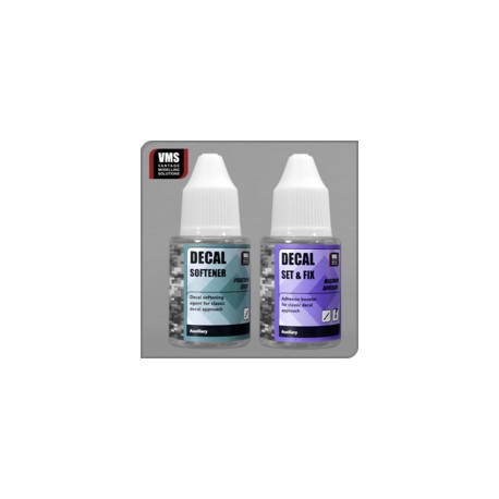 Decal Set And Soften 2 In 1 Painted On Effect