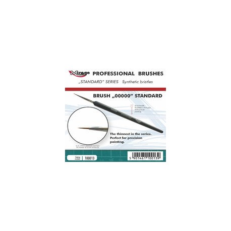 Brush "0" PRECISION KOLINSKY