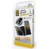 AMMO Brush Arsenal  - Brush Organization & Protective Storage