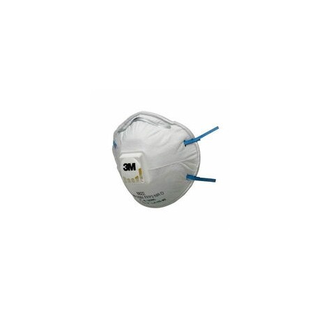 Pó?maska Maska przeciwpy?owa klasy FFP2 NR D z zaworem wydechowym 3M