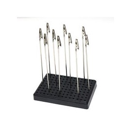 Butelki szklane 15ml 3x