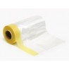 Masking Tape with sheet 0,15x10m