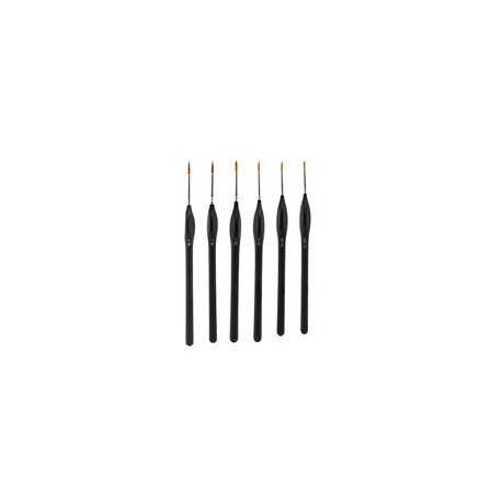 Modelcraft Mini Saw Blades x4 For 1 Handle