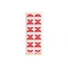 18 Well Palette for Brush Painting (5pcs.)