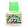 Pegamento Extra Thin 40 ml - secado rápido (Tamiya Extra Thin Cement Quick-Setting)