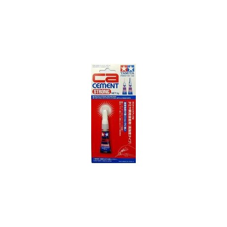 CA cement strong Klej do elementów fototrawionych