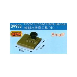 Photo Etched parts Bender (M) Medium M