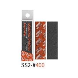 SS2-800 2mm 800 SANDING SPONGE 5 PCS