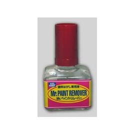 MR PAINT REMOVER 40ML