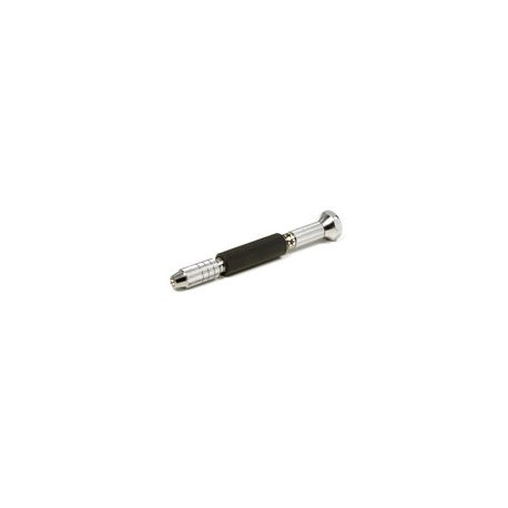 Fine Pin Vise D-R (0.1-3.2mm)