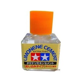 Limonene Extra Thin  Cement 40 ml