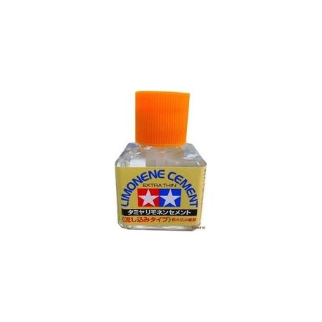 Limonene Extra Thin  Cement 40 ml