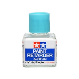 Paint Retarder (Acrylic)