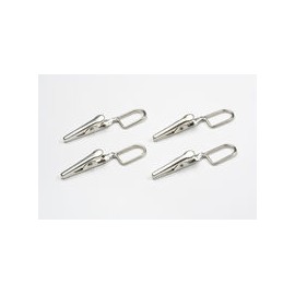 HG Straight Tweezers Round Tip