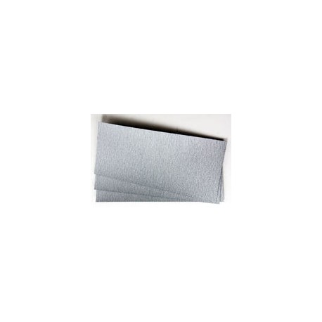Finishing Abrasives P1000 - 3 Sheets
