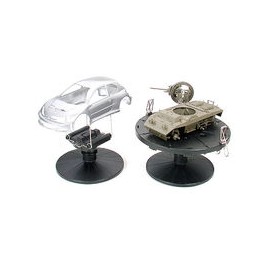 Spray-Work Painting Stand Set