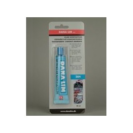 Kontaktlim 284 Transparent Contact Glue