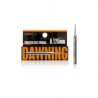 FBT-3/0 Fine Brush Tips 3/0 (3 pcs)